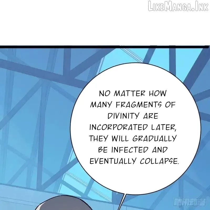 My Own Evil God Chapter 71 page 9 - 