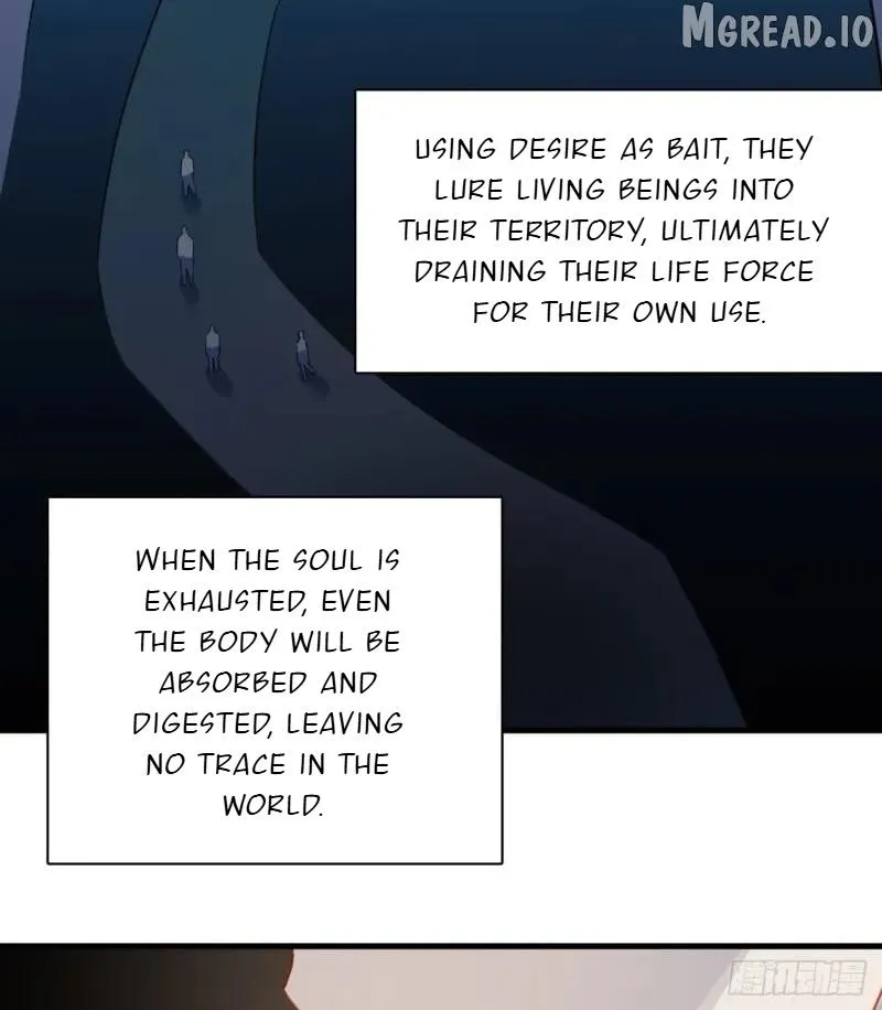 My Own Evil God Chapter 8 page 33 - 