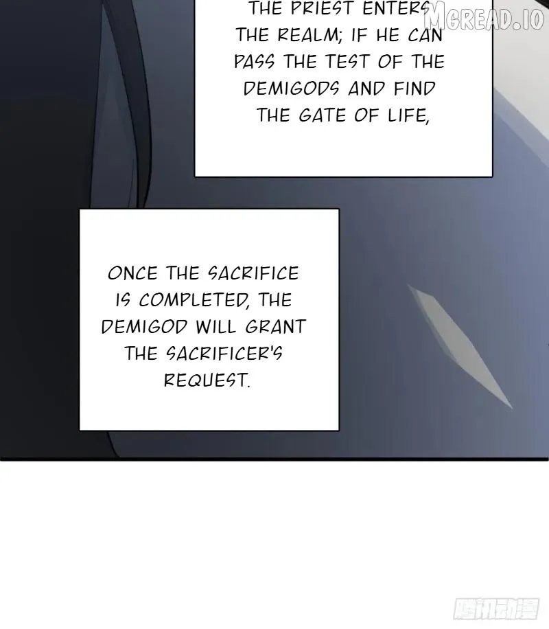 My Own Evil God Chapter 8 page 36 - 