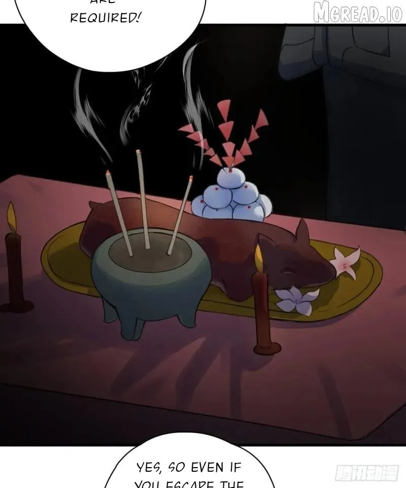 My Own Evil God Chapter 8 page 39 - 