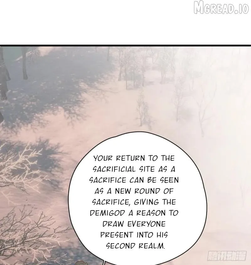 My Own Evil God Chapter 8 page 43 - 