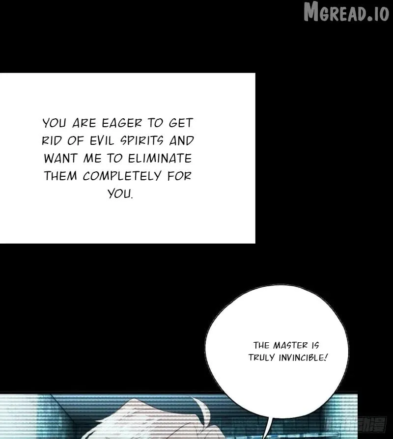 My Own Evil God Chapter 9 page 11 - 
