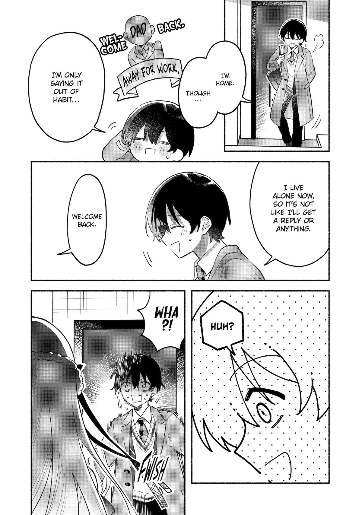 My Pampering Turned the Cool Goddess Into a Clumsy Spoiled Girl Chapter 1 page 25 - 