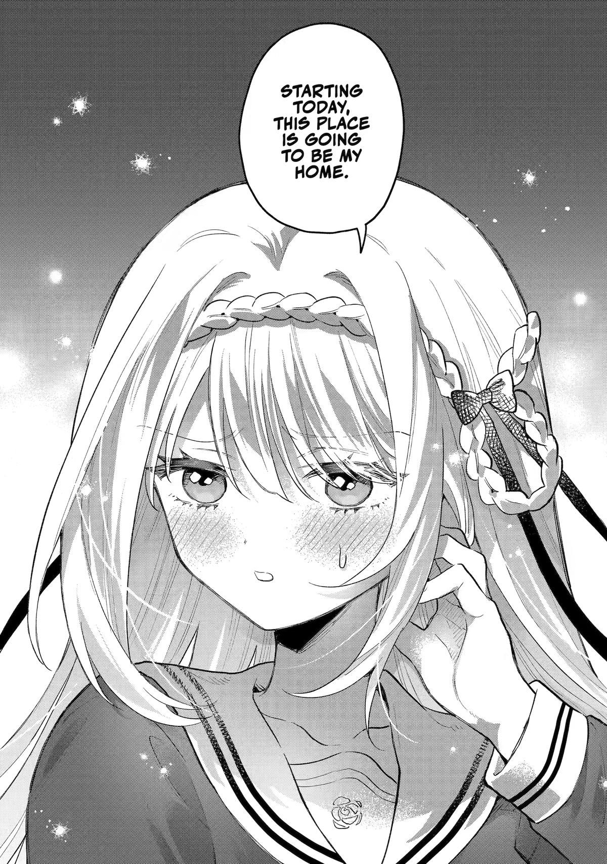 My Pampering Turned the Cool Goddess Into a Clumsy Spoiled Girl Chapter 1 page 28 - 