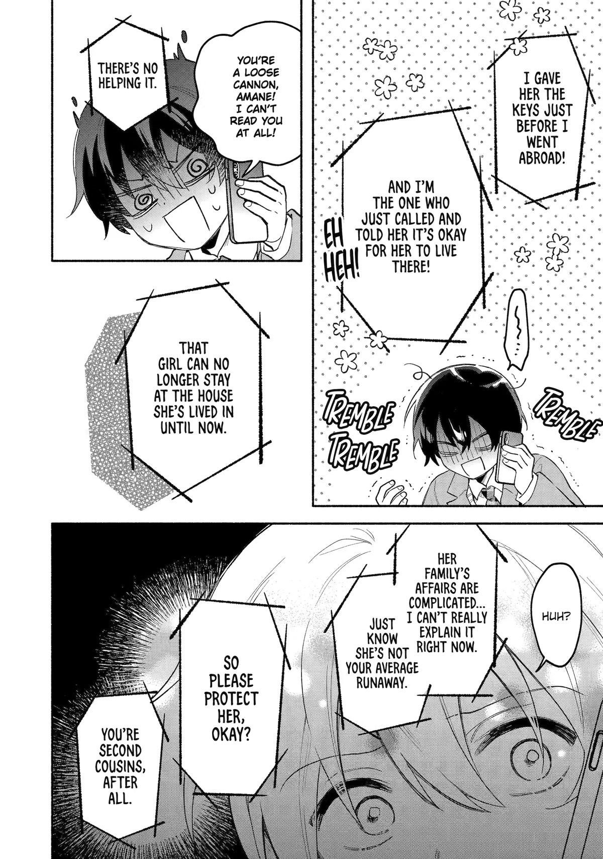 My Pampering Turned the Cool Goddess Into a Clumsy Spoiled Girl Chapter 1 page 37 - 