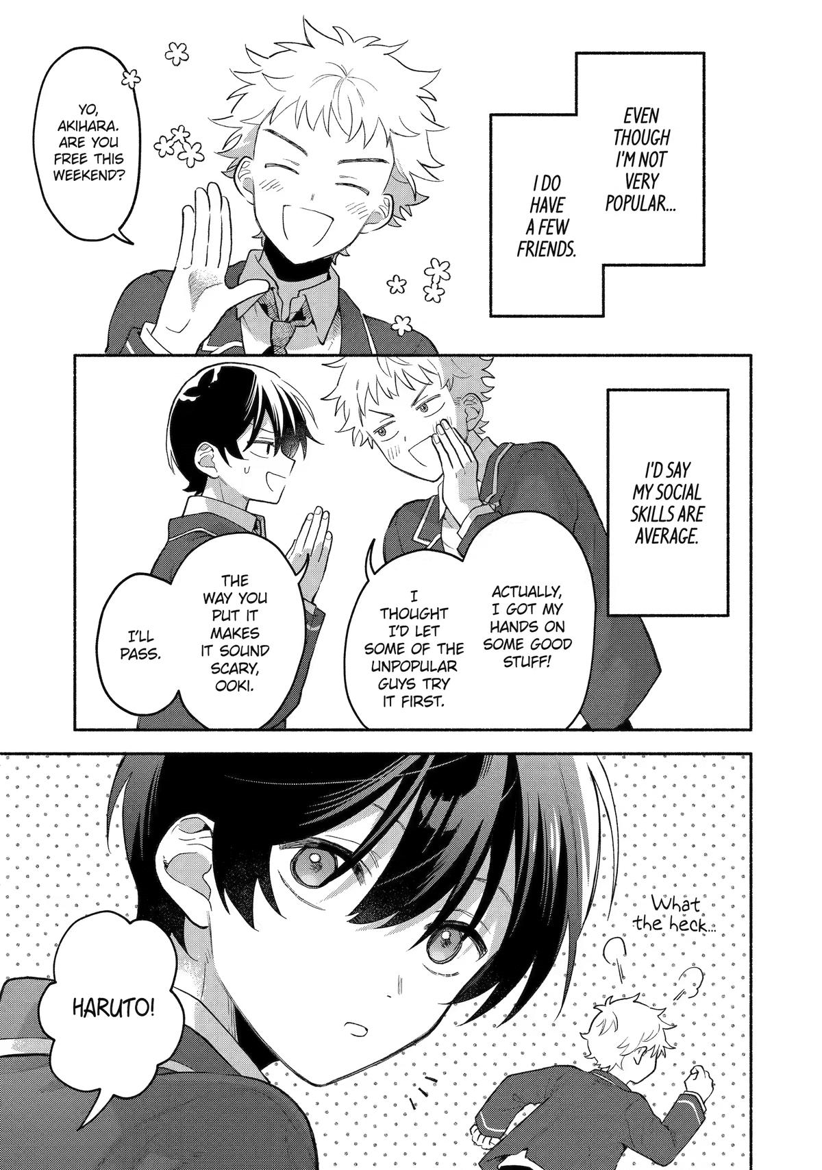 My Pampering Turned the Cool Goddess Into a Clumsy Spoiled Girl Chapter 1 page 6 - 