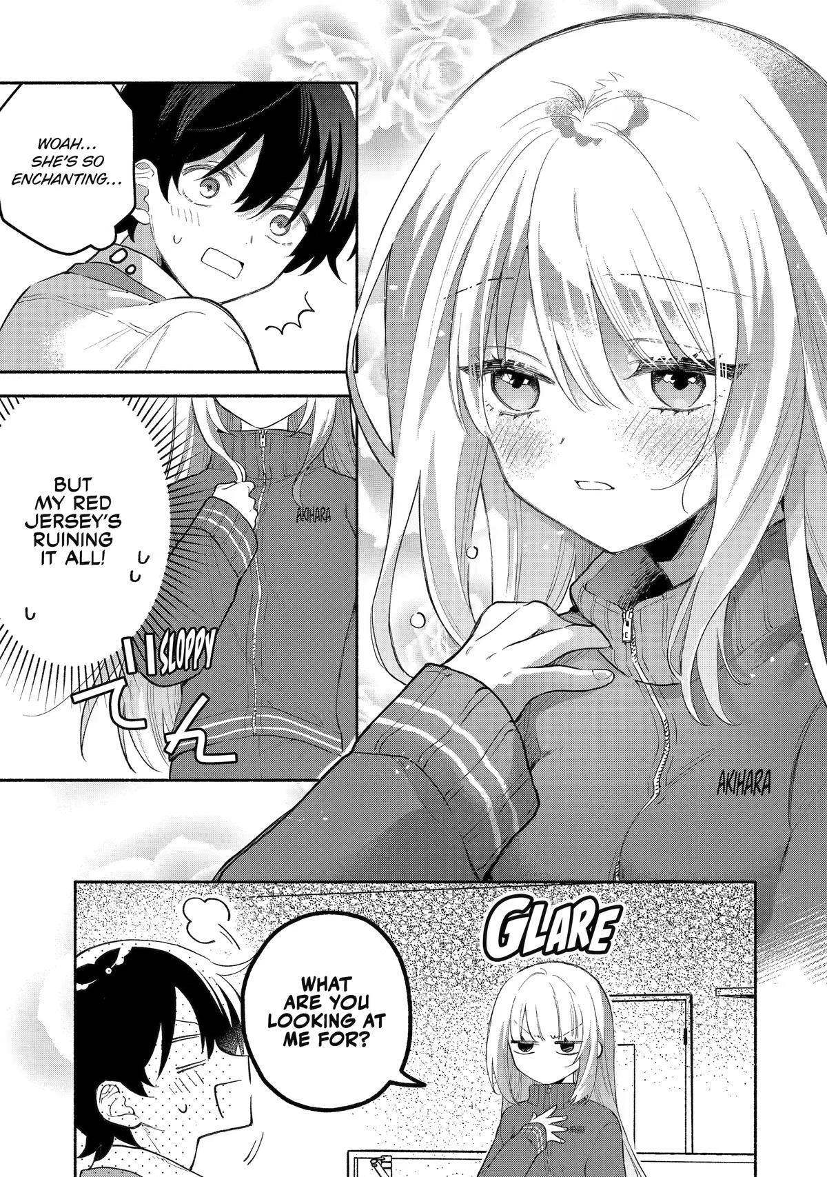 My Pampering Turned the Cool Goddess Into a Clumsy Spoiled Girl Chapter 1 page 52 - 