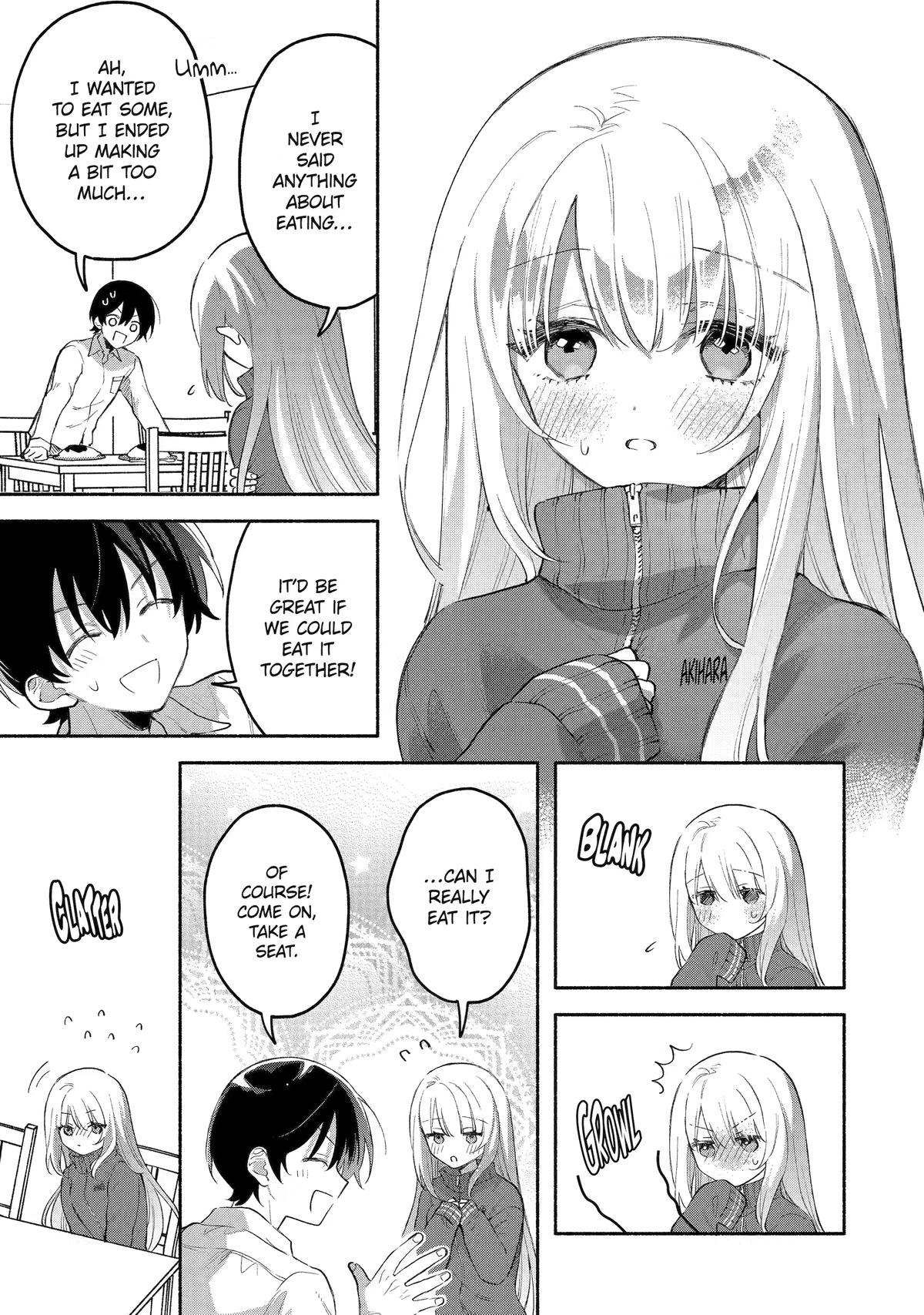 My Pampering Turned the Cool Goddess Into a Clumsy Spoiled Girl Chapter 1 page 54 - 