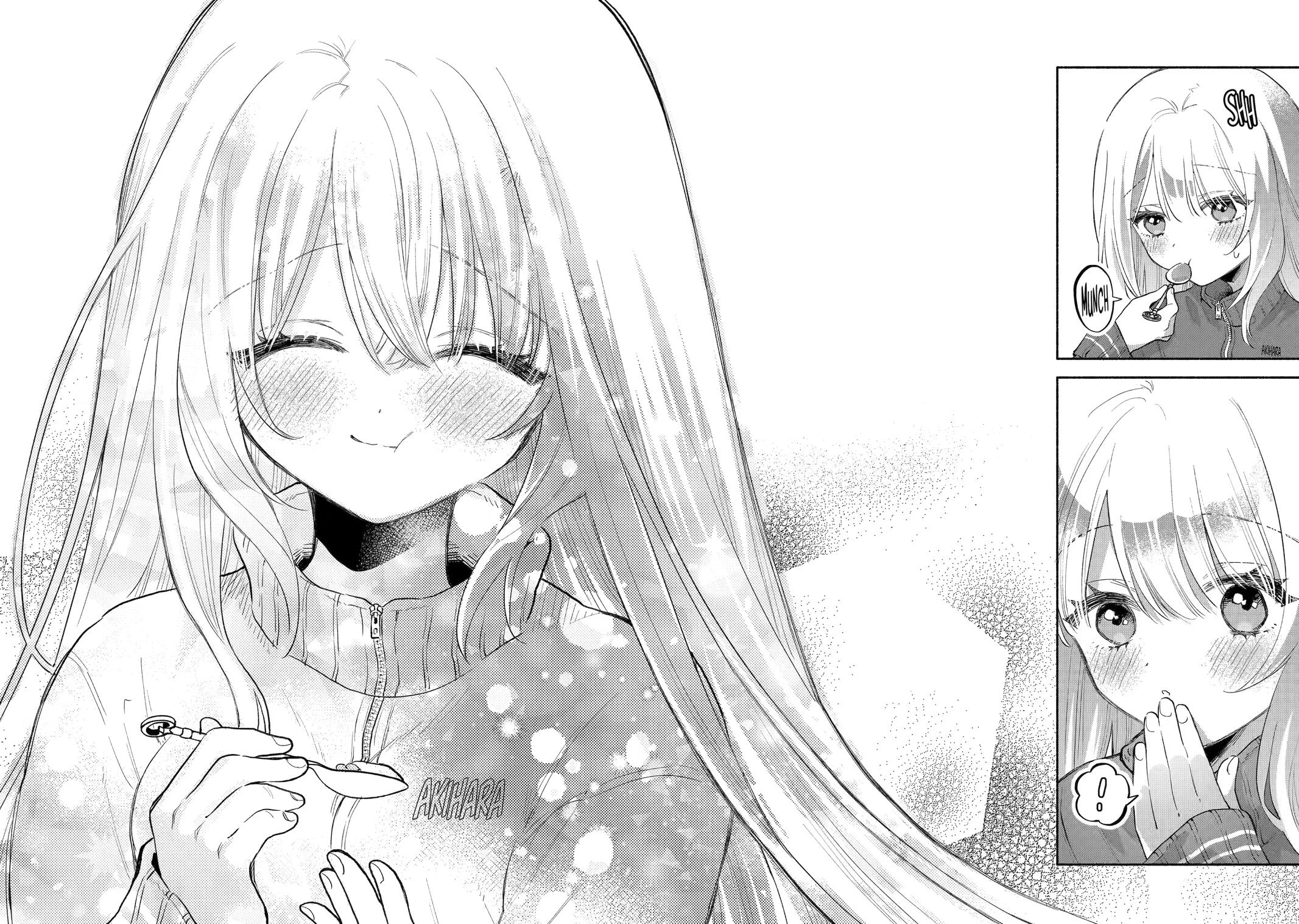 My Pampering Turned the Cool Goddess Into a Clumsy Spoiled Girl Chapter 1 page 55 - 