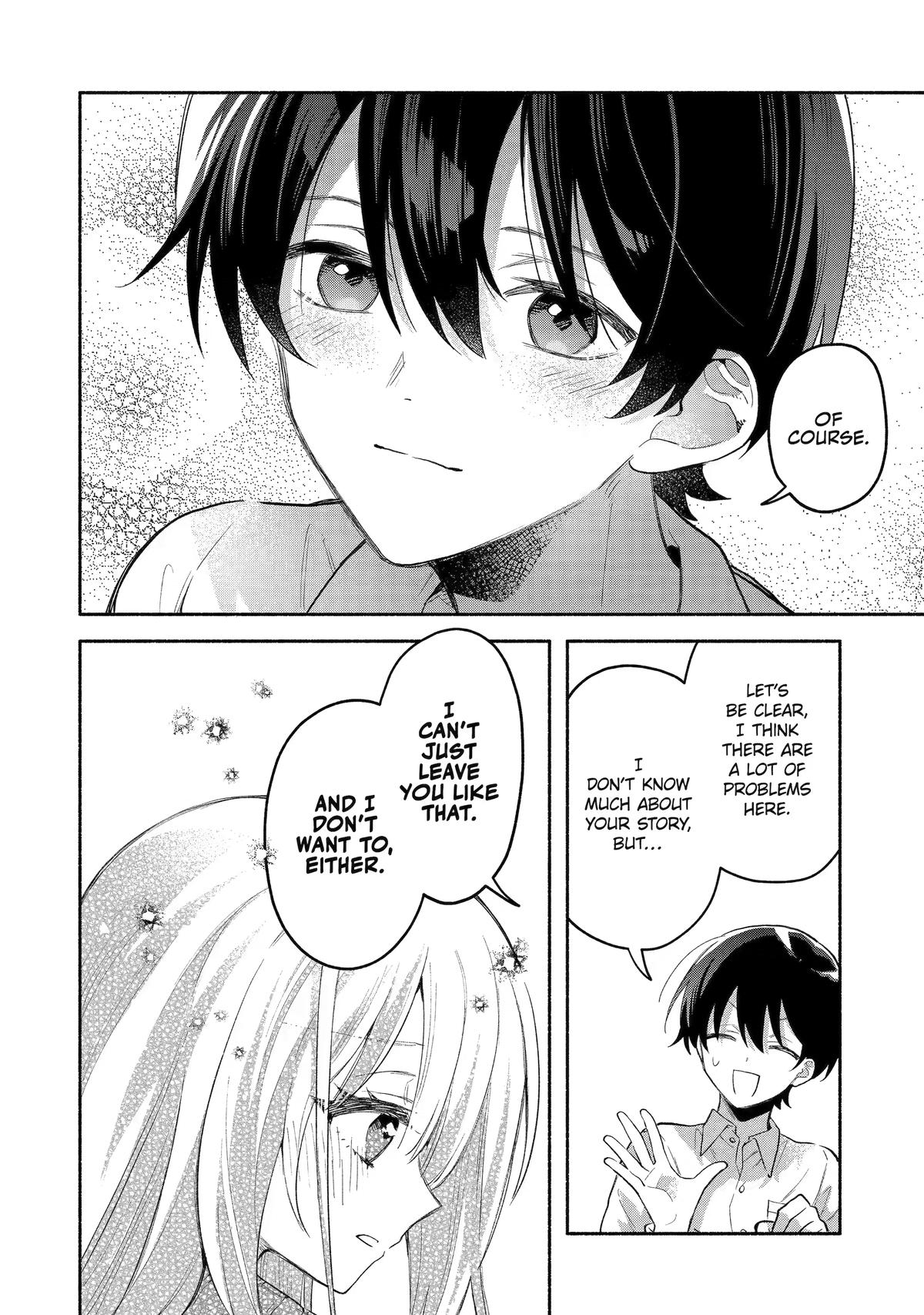 My Pampering Turned the Cool Goddess Into a Clumsy Spoiled Girl Chapter 1 page 58 - 