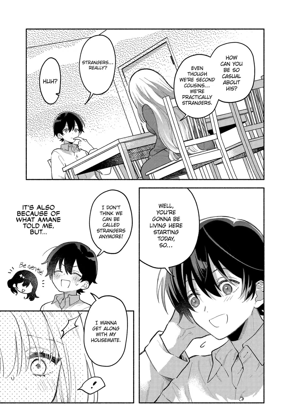 My Pampering Turned the Cool Goddess Into a Clumsy Spoiled Girl Chapter 1 page 59 - 