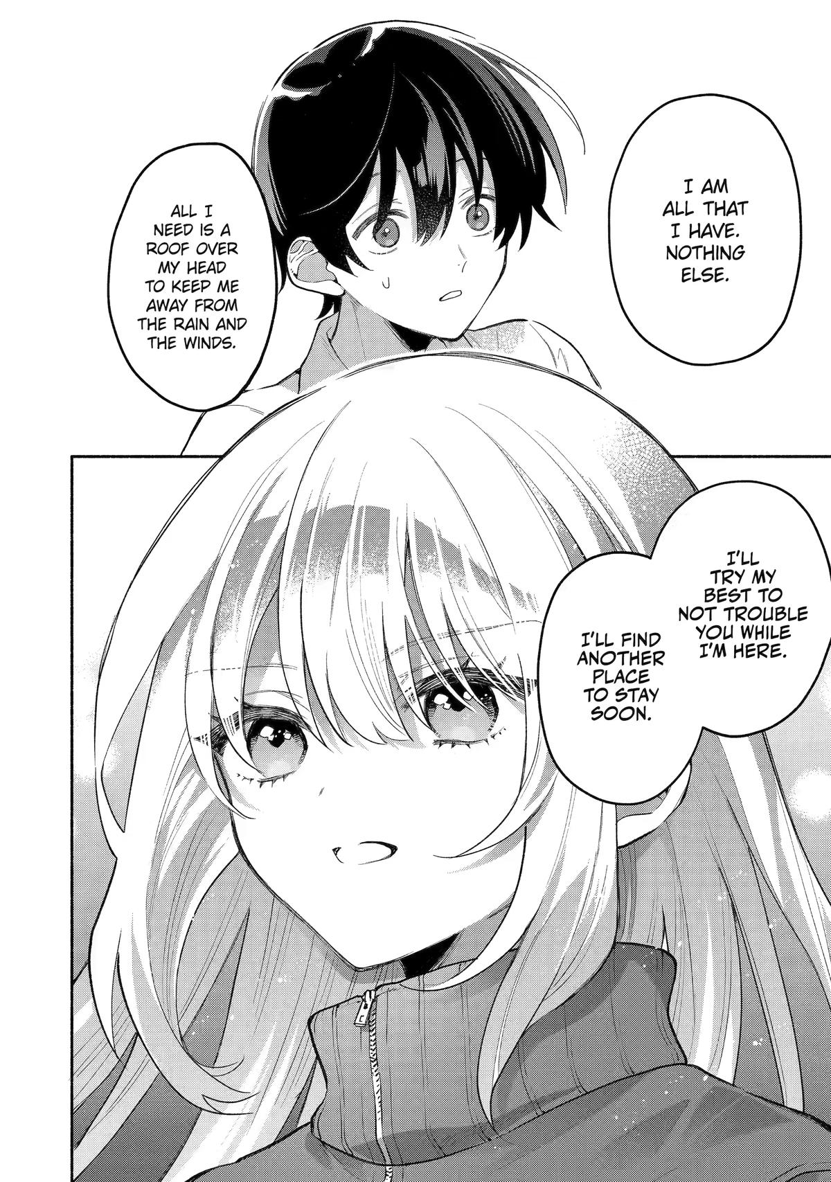 My Pampering Turned the Cool Goddess Into a Clumsy Spoiled Girl Chapter 1 page 62 - 