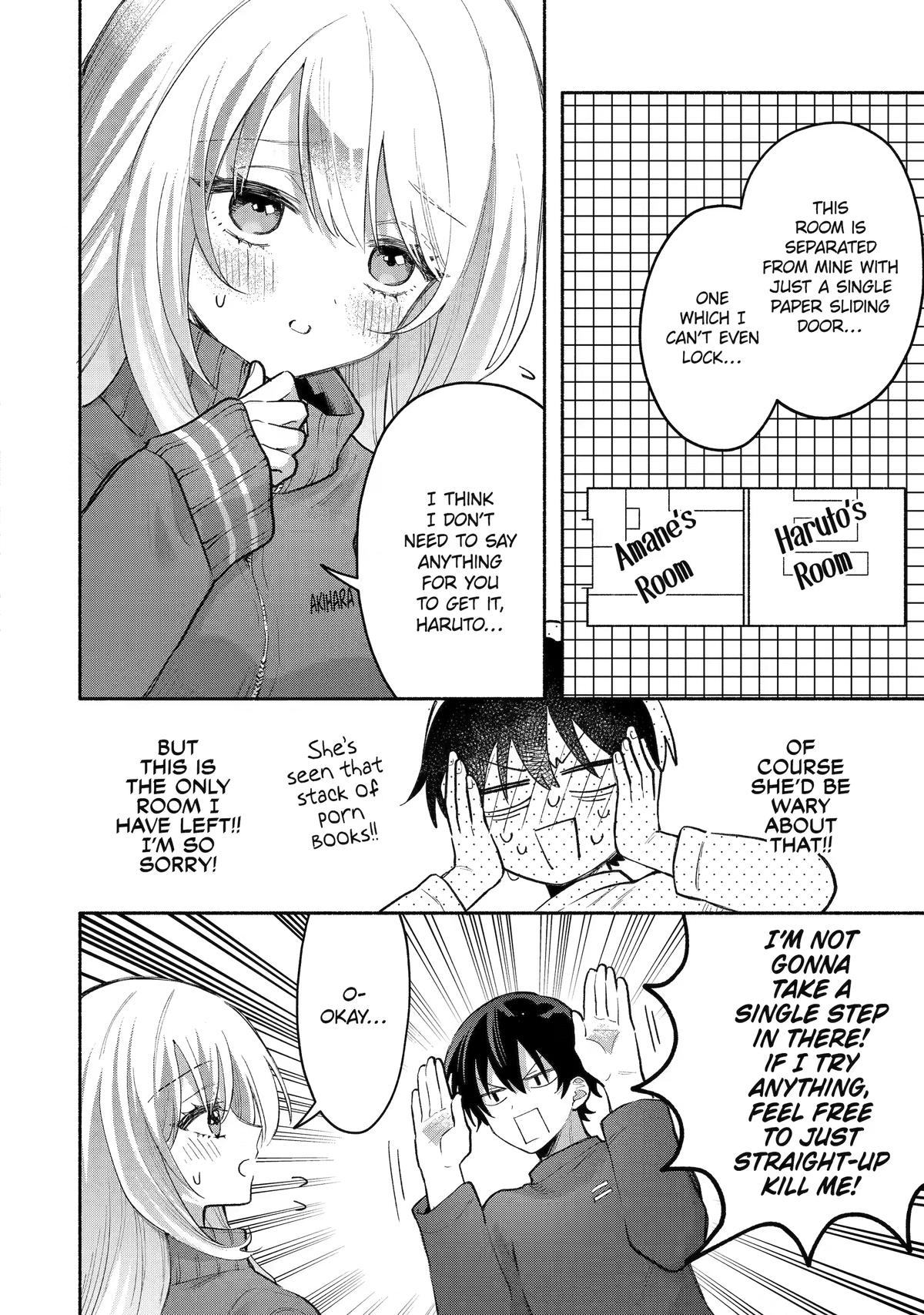 My Pampering Turned the Cool Goddess Into a Clumsy Spoiled Girl Chapter 1 page 66 - 