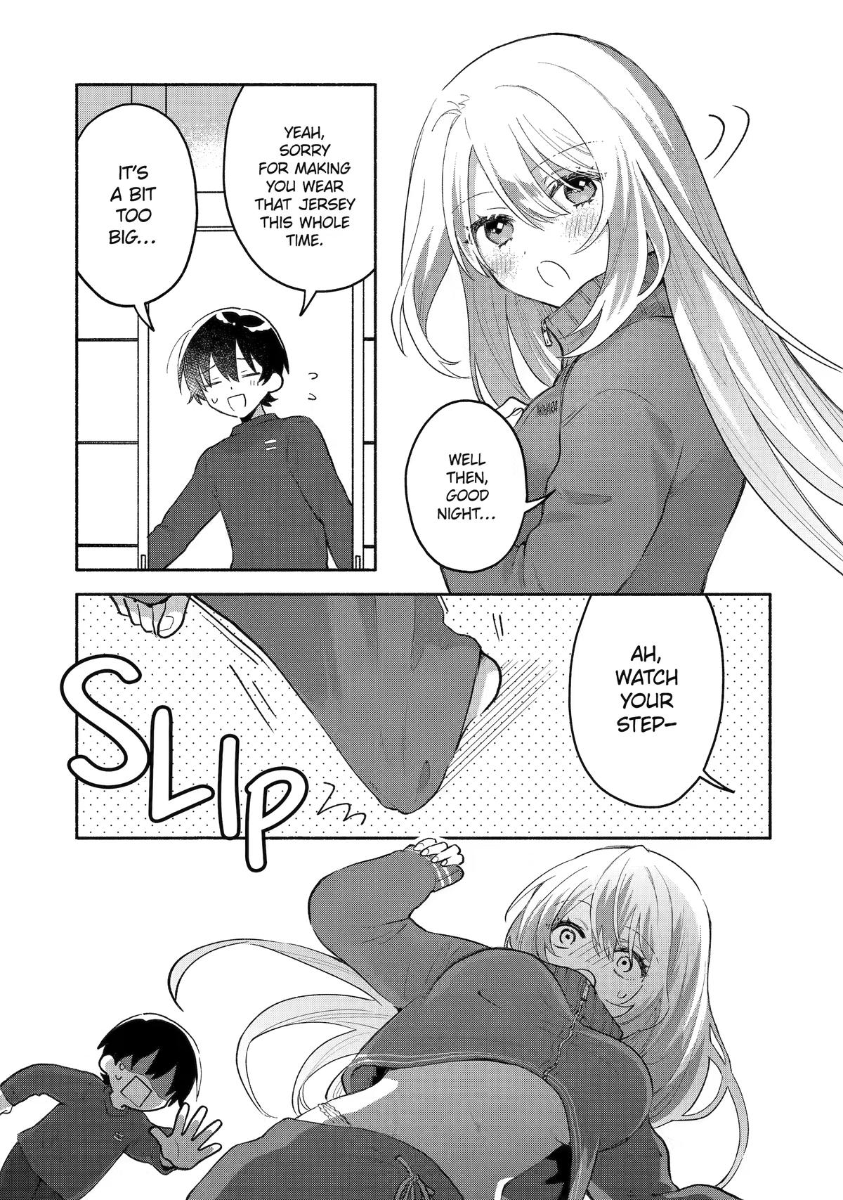 My Pampering Turned the Cool Goddess Into a Clumsy Spoiled Girl Chapter 1 page 67 - 