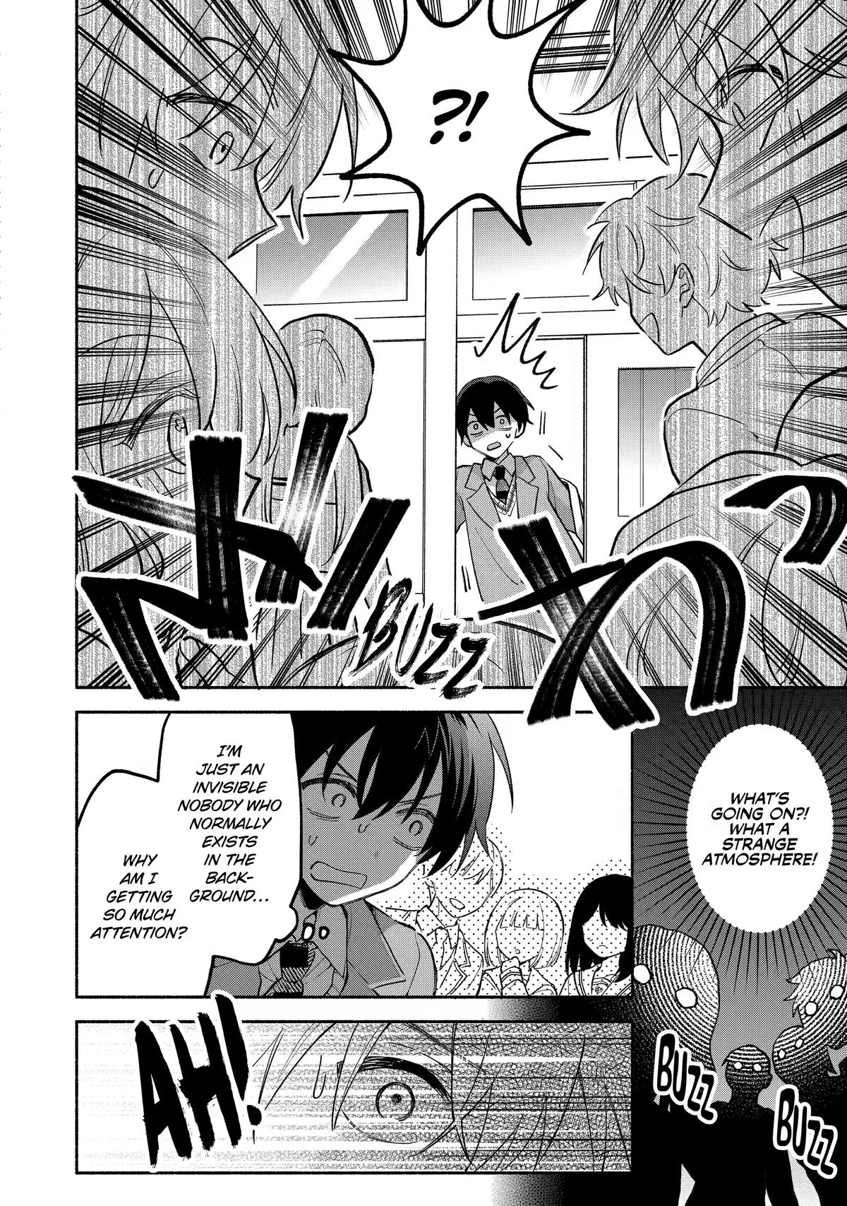 My Pampering Turned the Cool Goddess Into a Clumsy Spoiled Girl Chapter 12 page 14 - 
