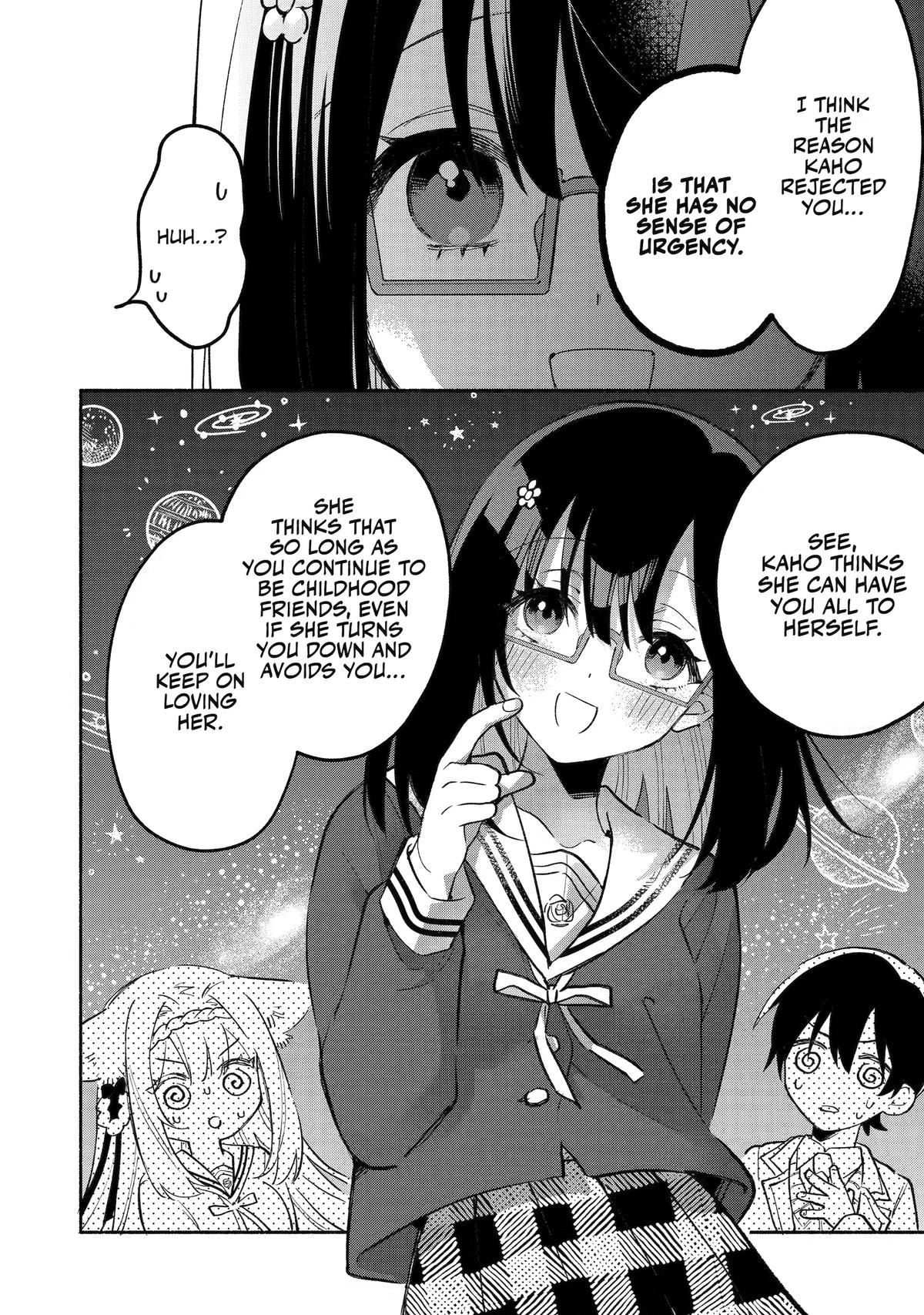 My Pampering Turned the Cool Goddess Into a Clumsy Spoiled Girl Chapter 14 page 6 - 