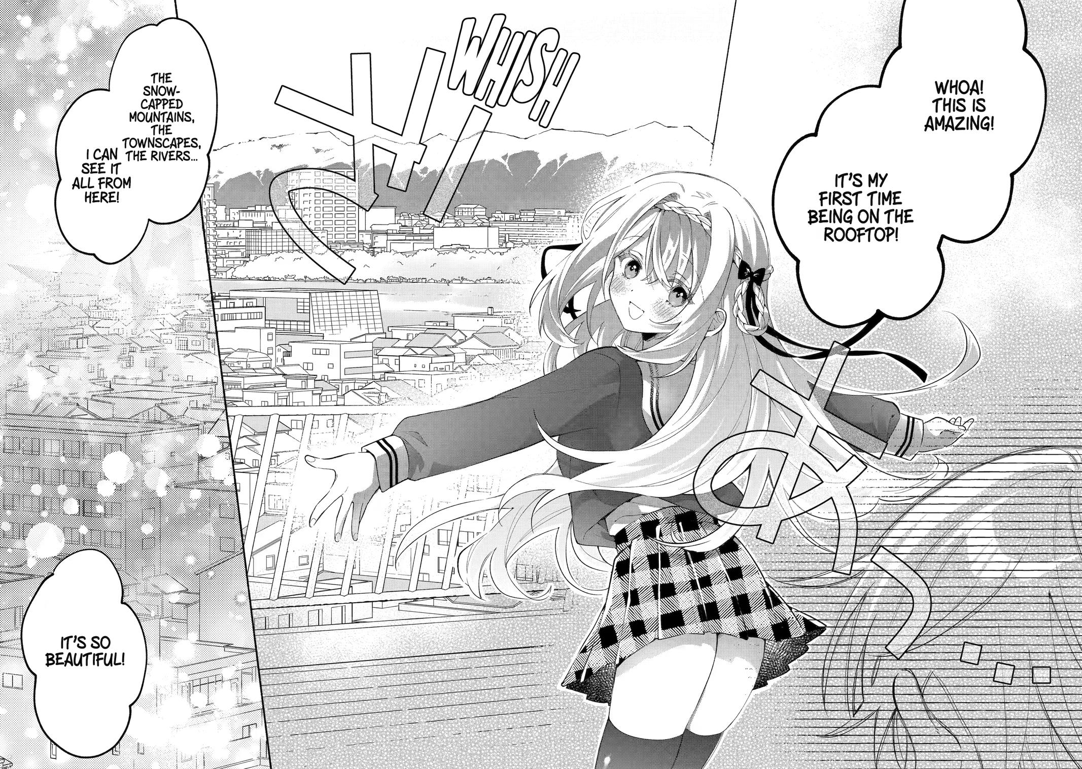 My Pampering Turned the Cool Goddess Into a Clumsy Spoiled Girl Chapter 15 page 20 - 