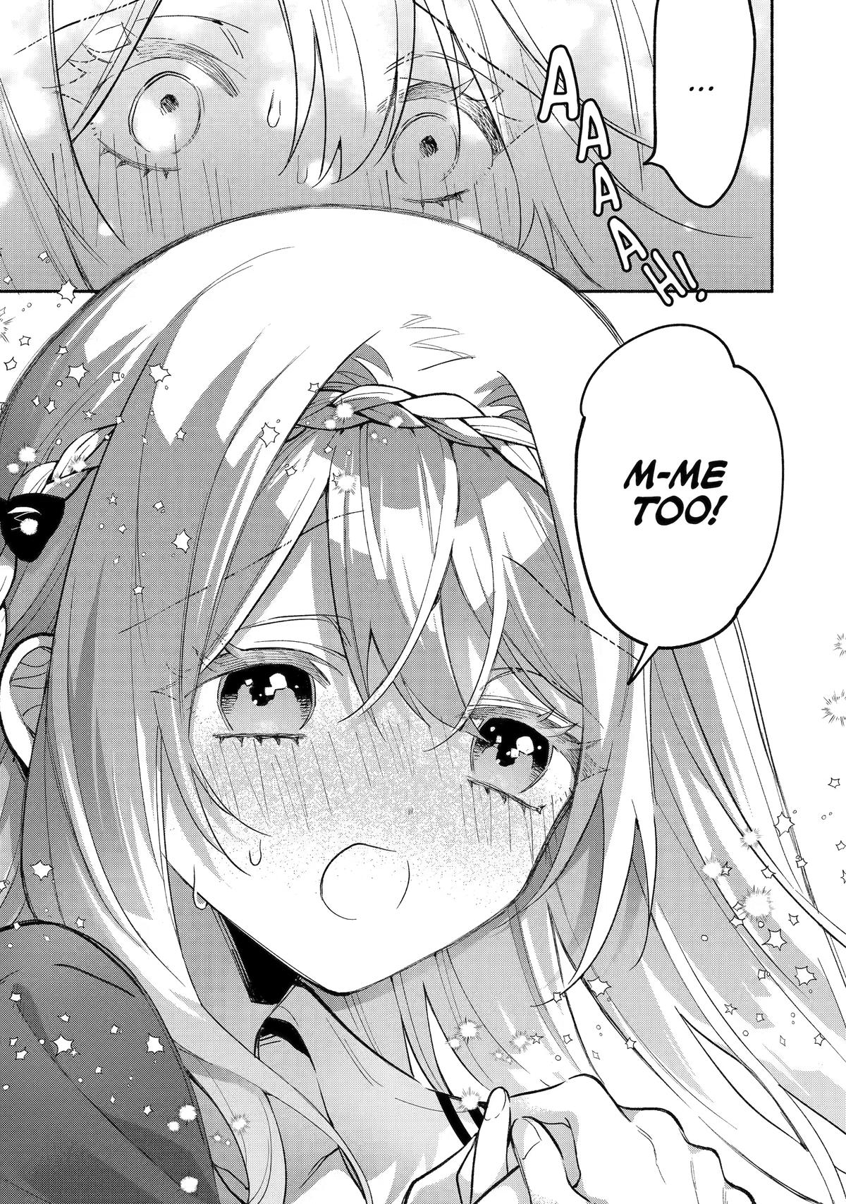 My Pampering Turned the Cool Goddess Into a Clumsy Spoiled Girl Chapter 15 page 5 - 