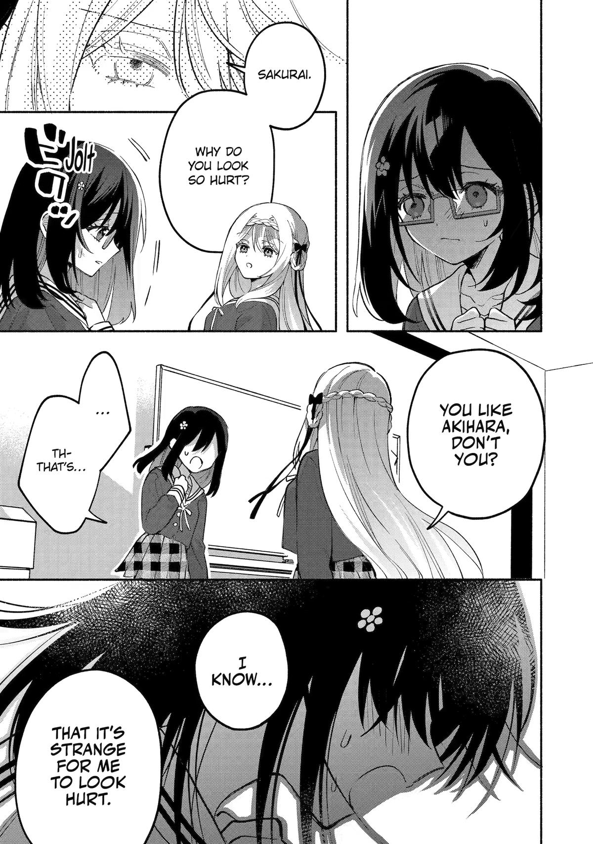 My Pampering Turned the Cool Goddess Into a Clumsy Spoiled Girl Chapter 15 page 7 - 