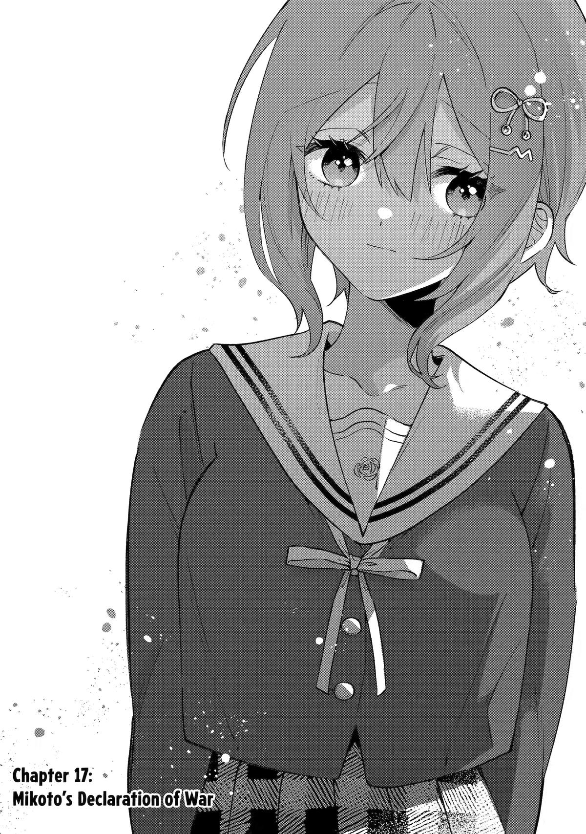 My Pampering Turned the Cool Goddess Into a Clumsy Spoiled Girl Chapter 17 page 2 - 