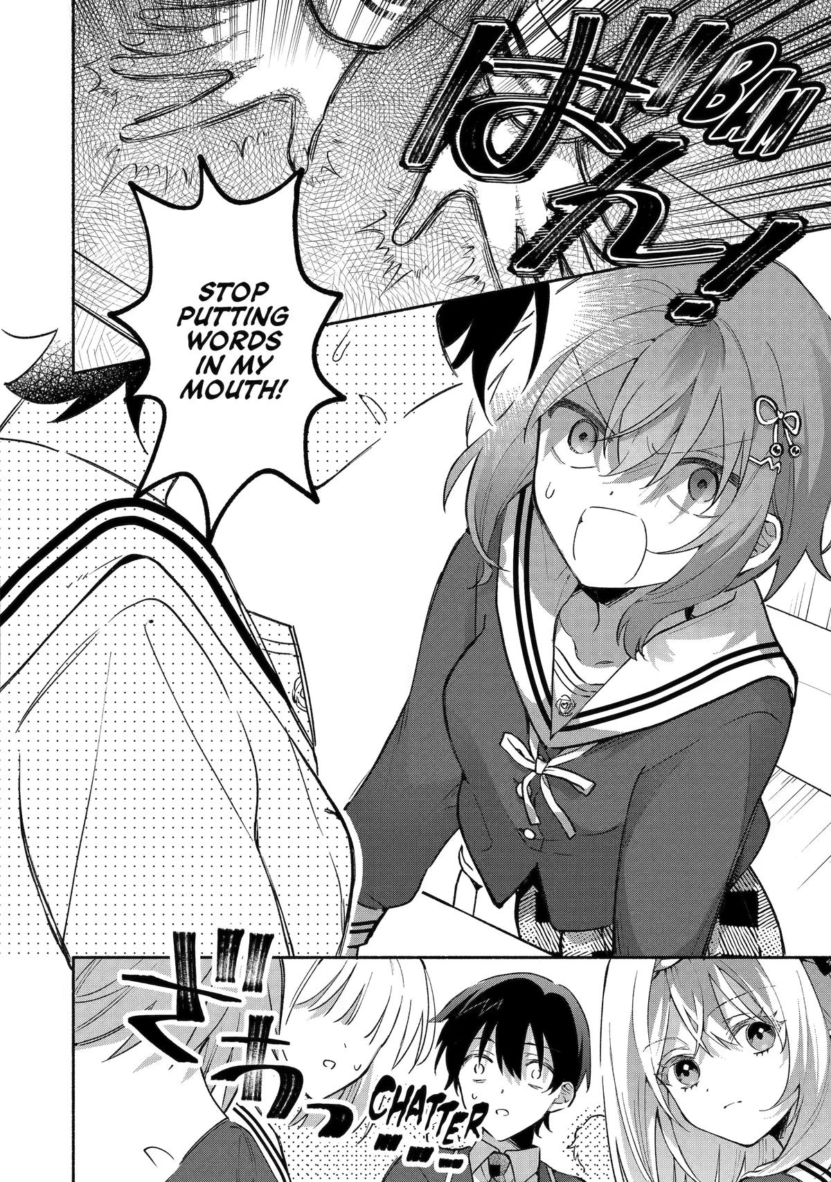My Pampering Turned the Cool Goddess Into a Clumsy Spoiled Girl Chapter 17 page 8 - 