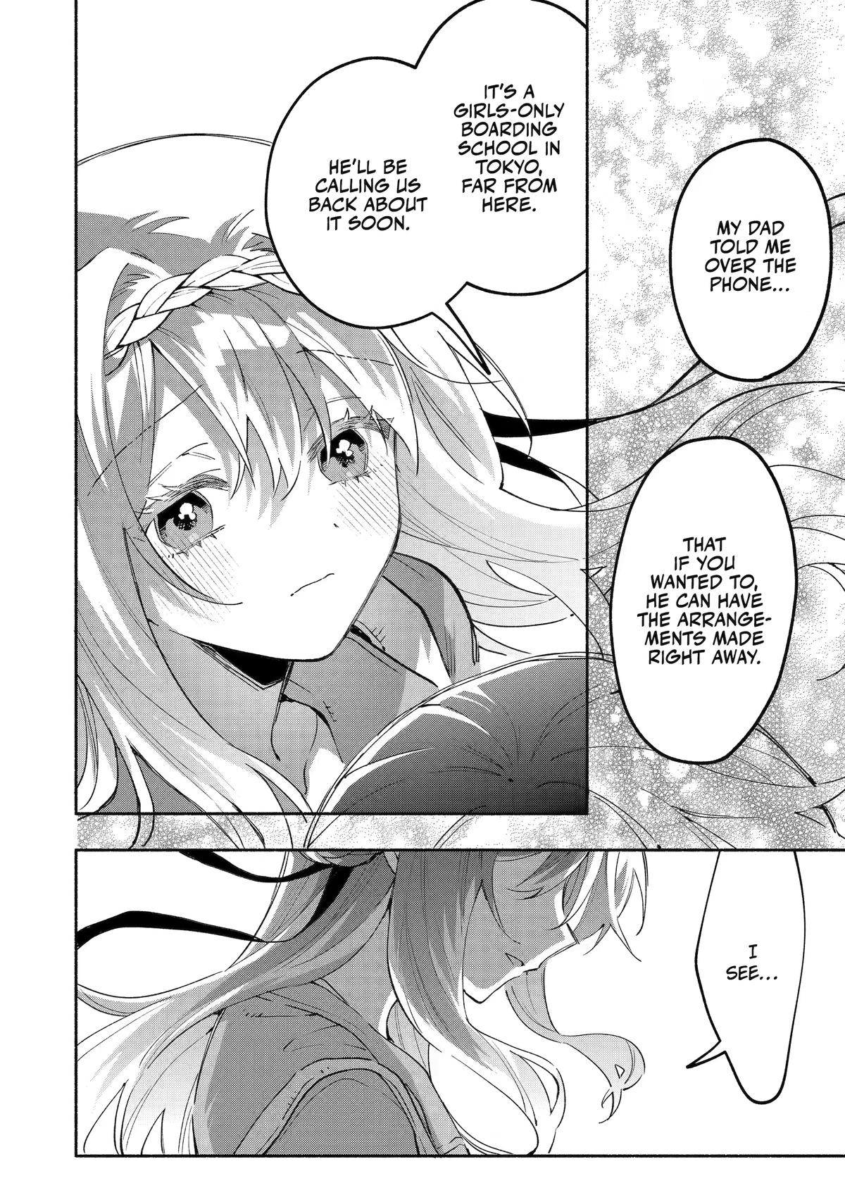 My Pampering Turned the Cool Goddess Into a Clumsy Spoiled Girl Chapter 18 page 22 - 