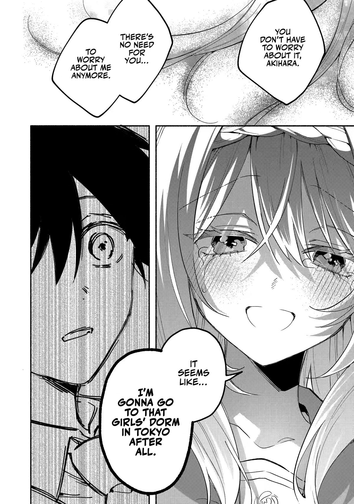 My Pampering Turned the Cool Goddess Into a Clumsy Spoiled Girl Chapter 19 page 11 - 