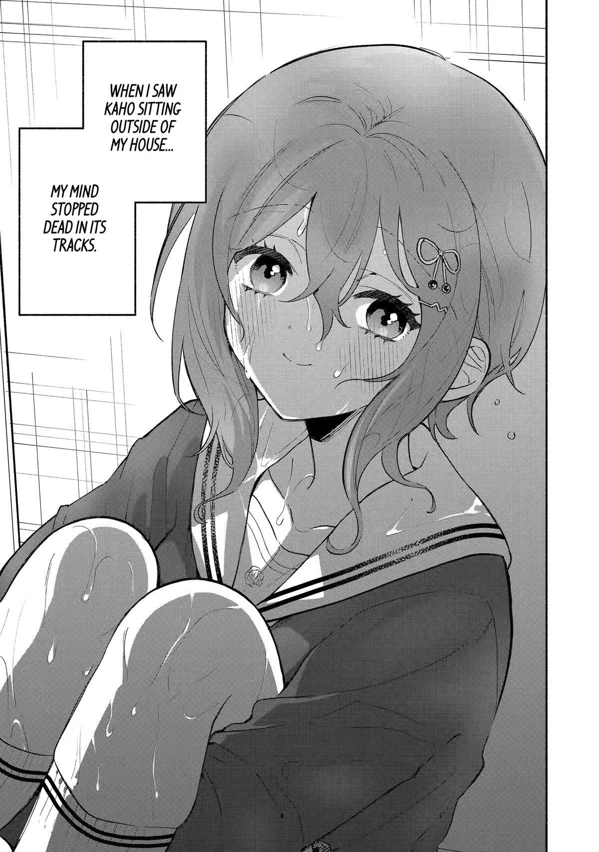 My Pampering Turned the Cool Goddess Into a Clumsy Spoiled Girl Chapter 19 page 22 - 