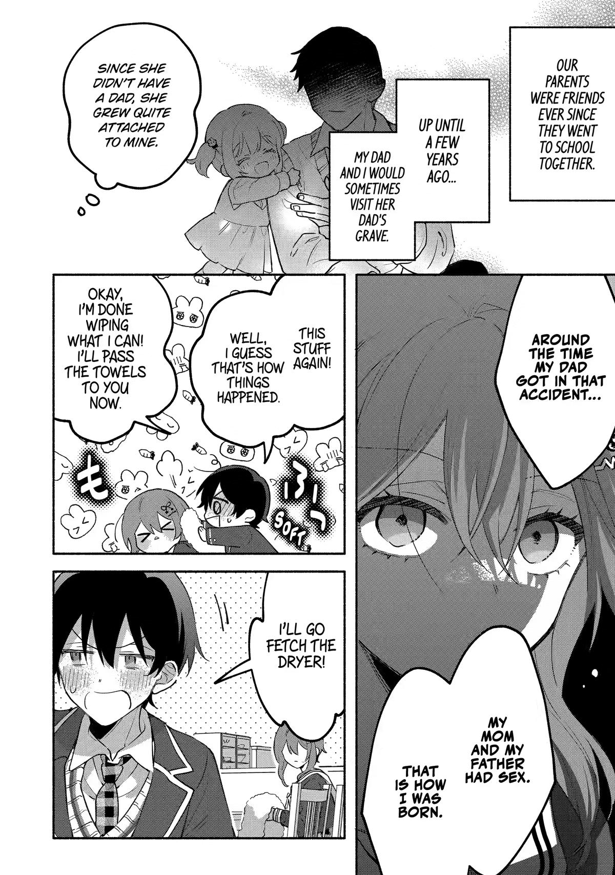 My Pampering Turned the Cool Goddess Into a Clumsy Spoiled Girl Chapter 19 page 27 - 