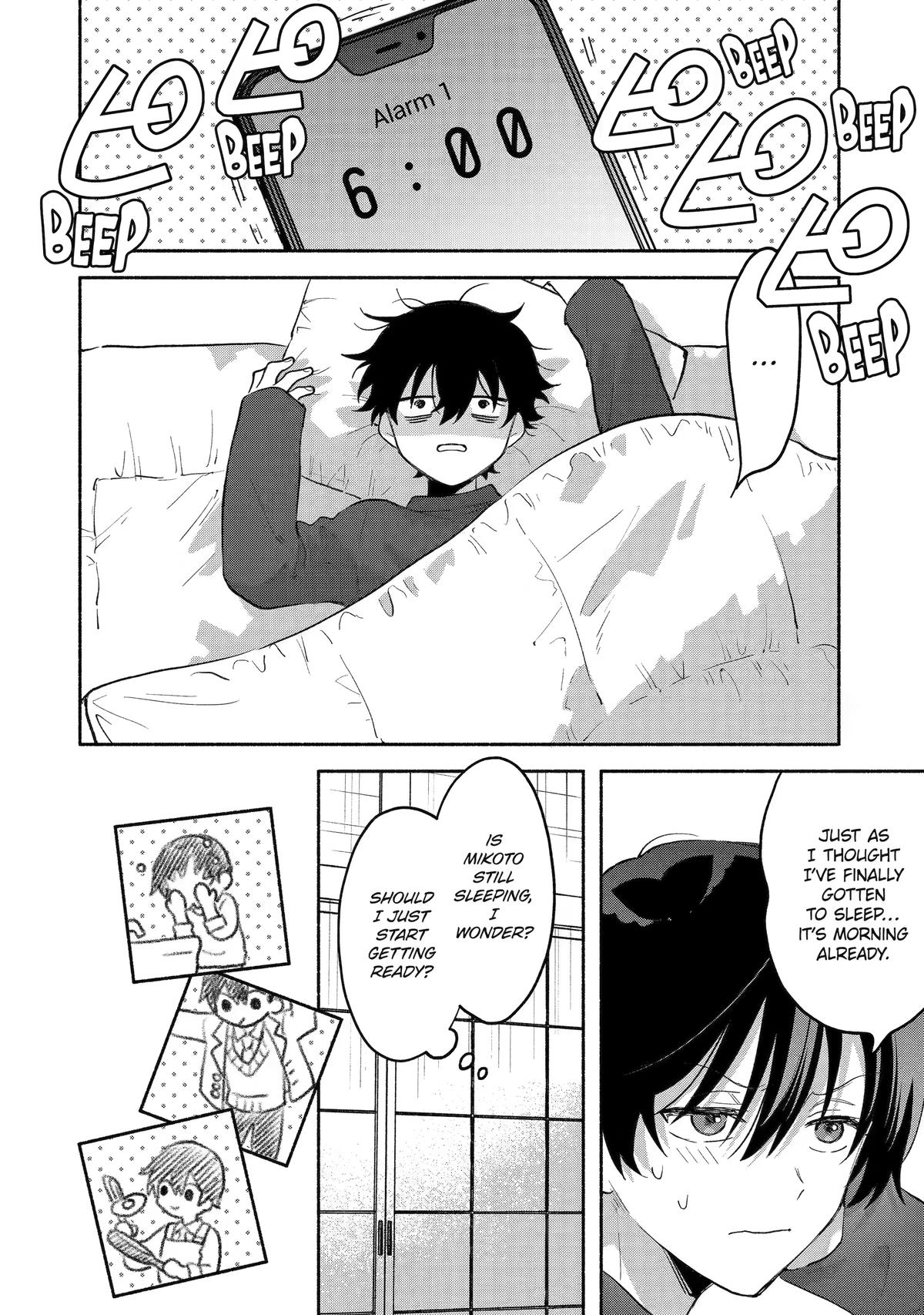 My Pampering Turned the Cool Goddess Into a Clumsy Spoiled Girl Chapter 2 page 3 - 