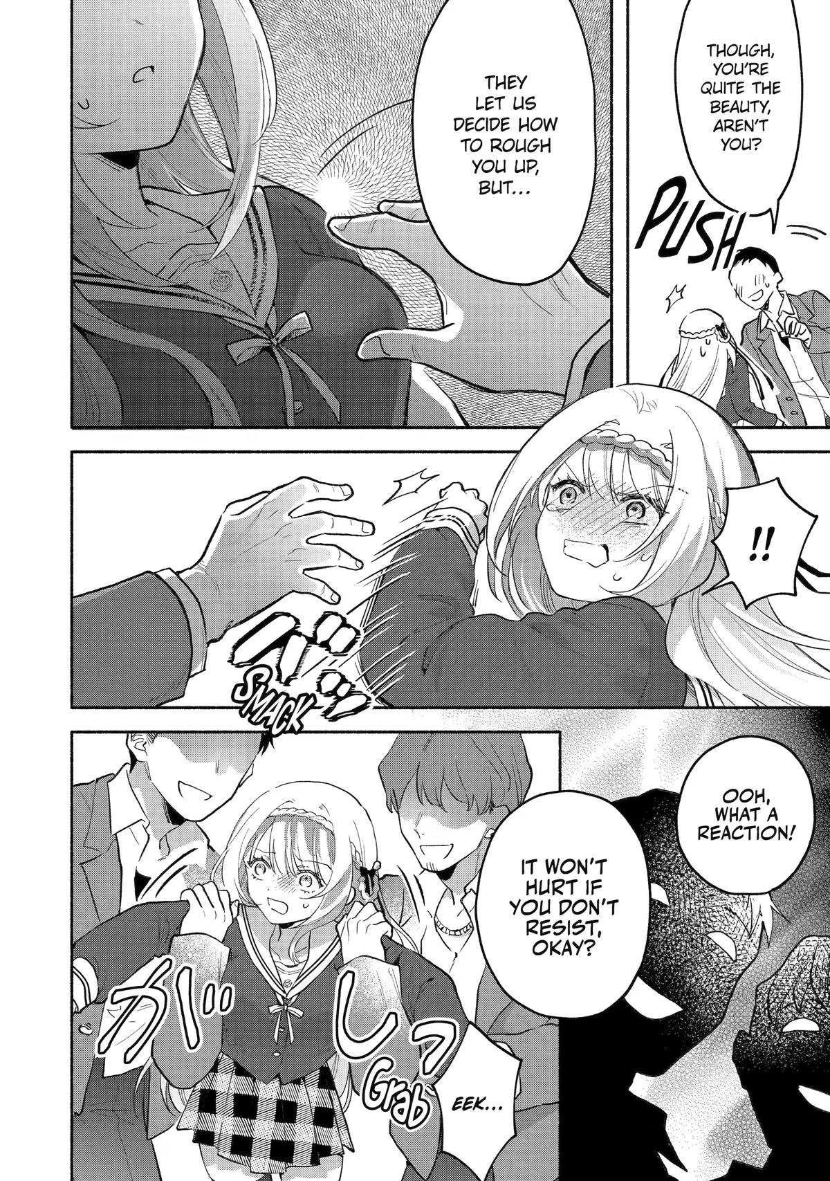 My Pampering Turned the Cool Goddess Into a Clumsy Spoiled Girl Chapter 2 page 23 - 