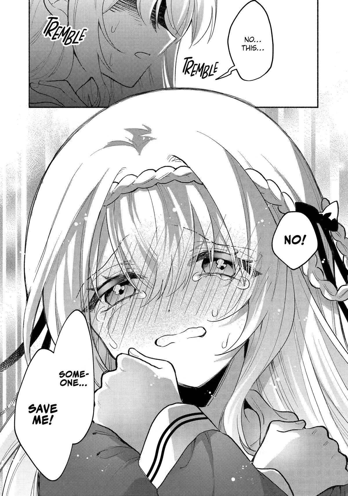 My Pampering Turned the Cool Goddess Into a Clumsy Spoiled Girl Chapter 2 page 26 - 