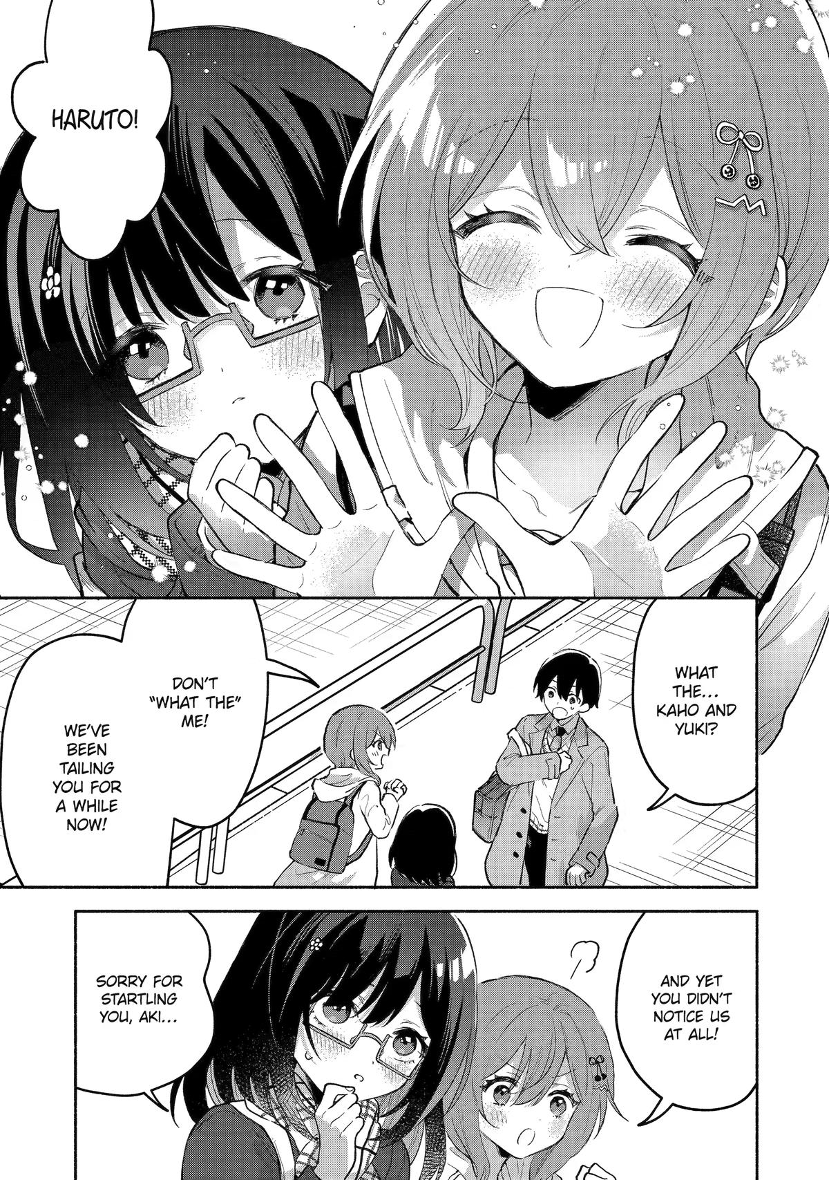 My Pampering Turned the Cool Goddess Into a Clumsy Spoiled Girl Chapter 2 page 10 - 
