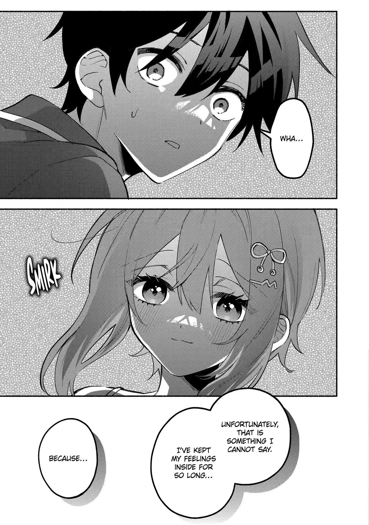 My Pampering Turned the Cool Goddess Into a Clumsy Spoiled Girl Chapter 20 page 14 - 