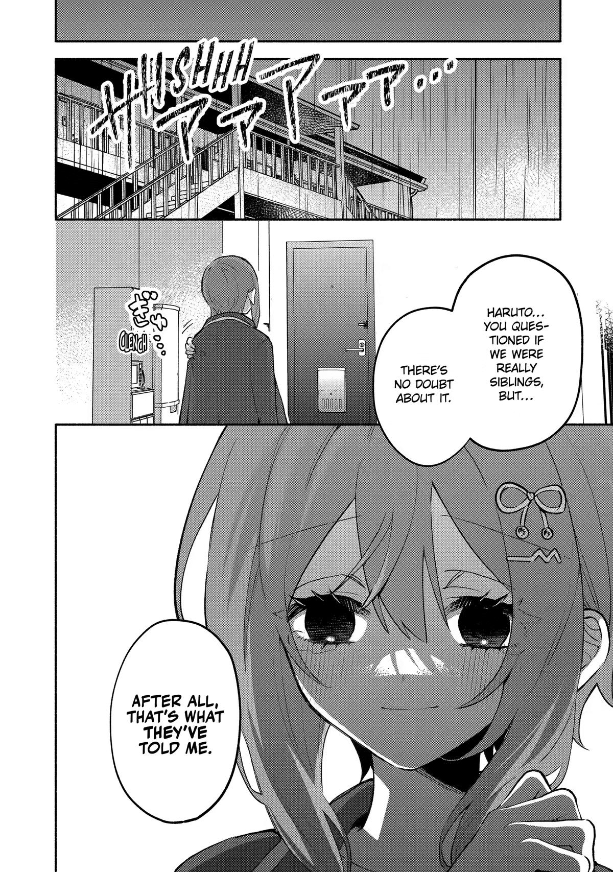 My Pampering Turned the Cool Goddess Into a Clumsy Spoiled Girl Chapter 20 page 27 - 