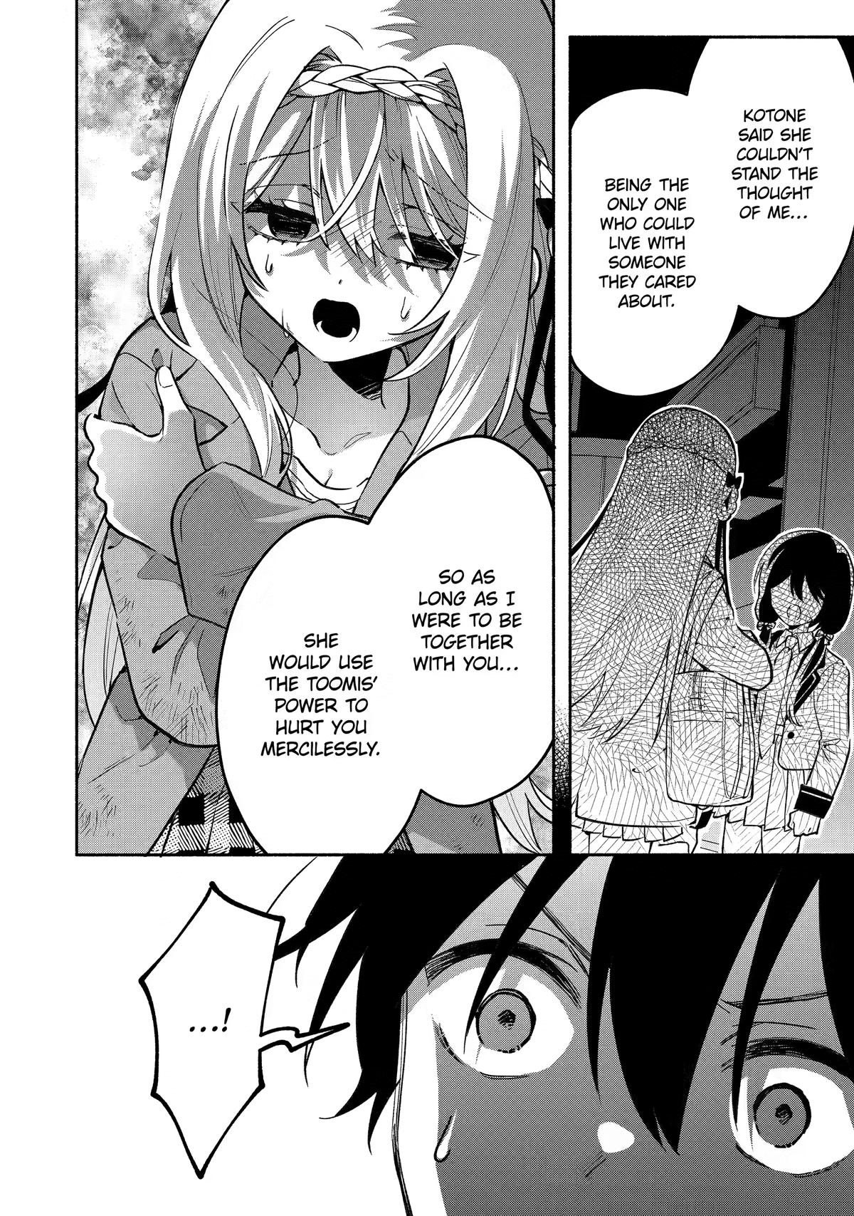 My Pampering Turned the Cool Goddess Into a Clumsy Spoiled Girl Chapter 21 page 23 - 
