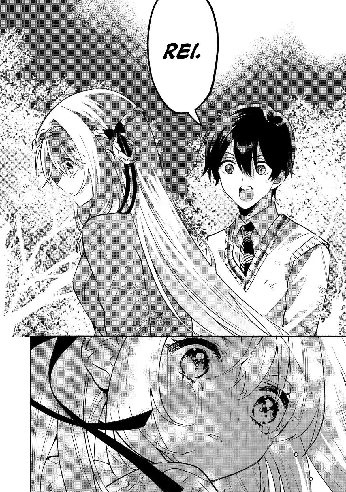 My Pampering Turned the Cool Goddess Into a Clumsy Spoiled Girl Chapter 21 page 25 - 