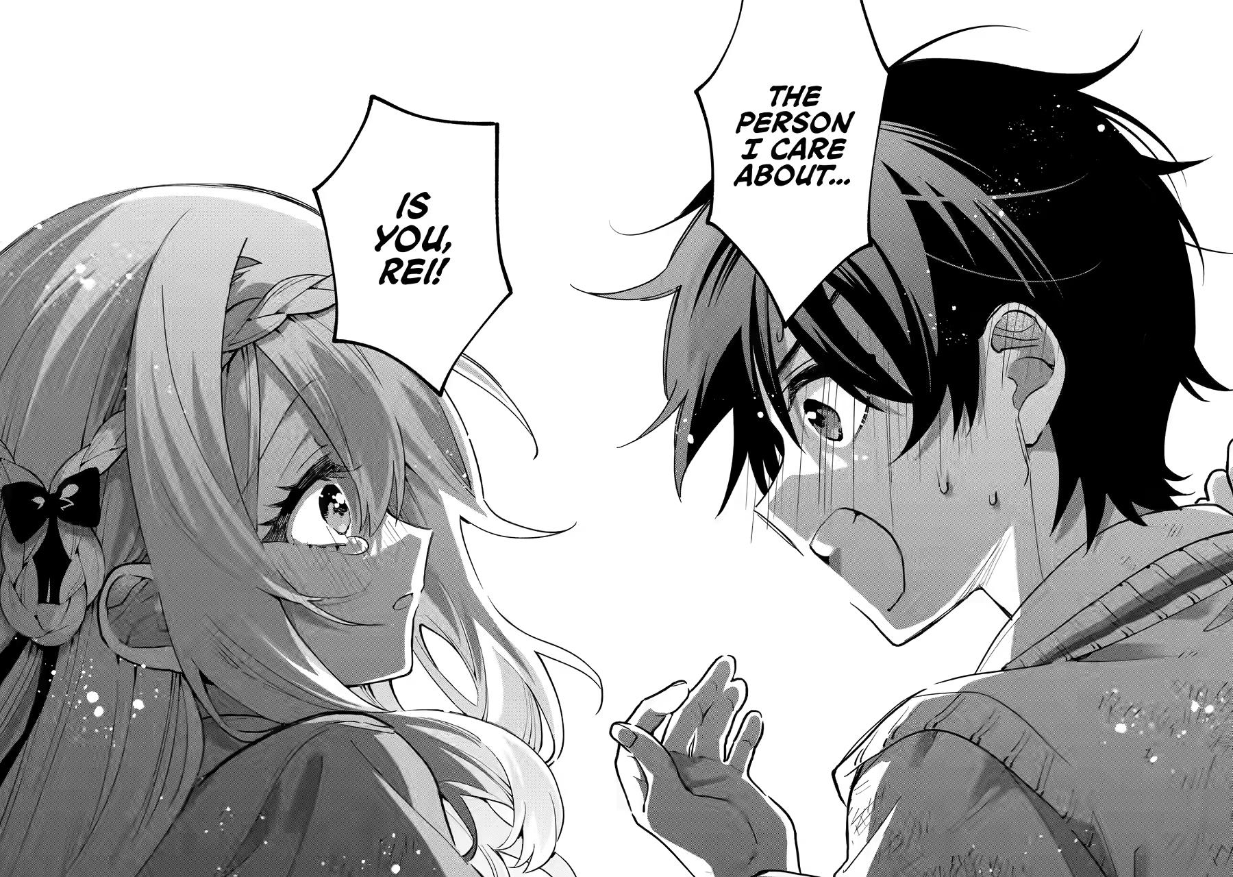 My Pampering Turned the Cool Goddess Into a Clumsy Spoiled Girl Chapter 21 page 29 - 