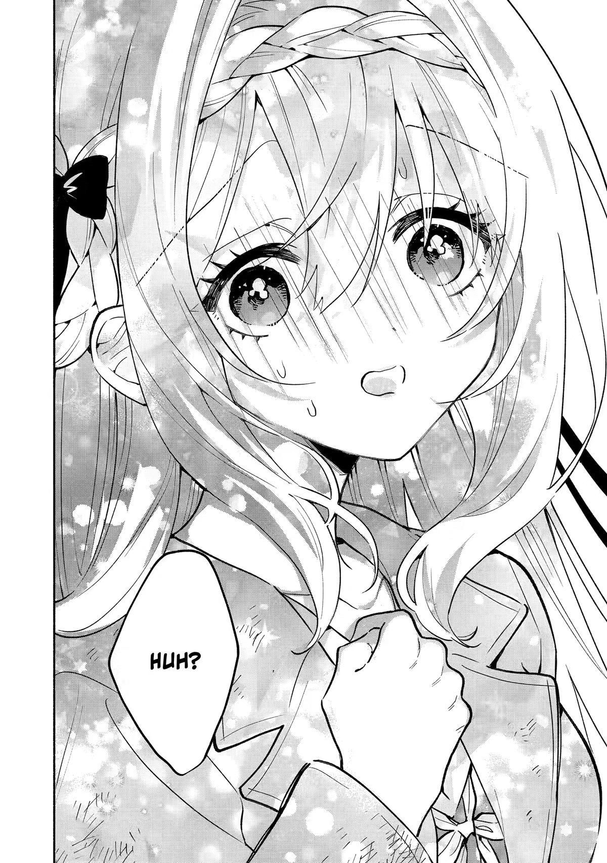 My Pampering Turned the Cool Goddess Into a Clumsy Spoiled Girl Chapter 21 page 30 - 