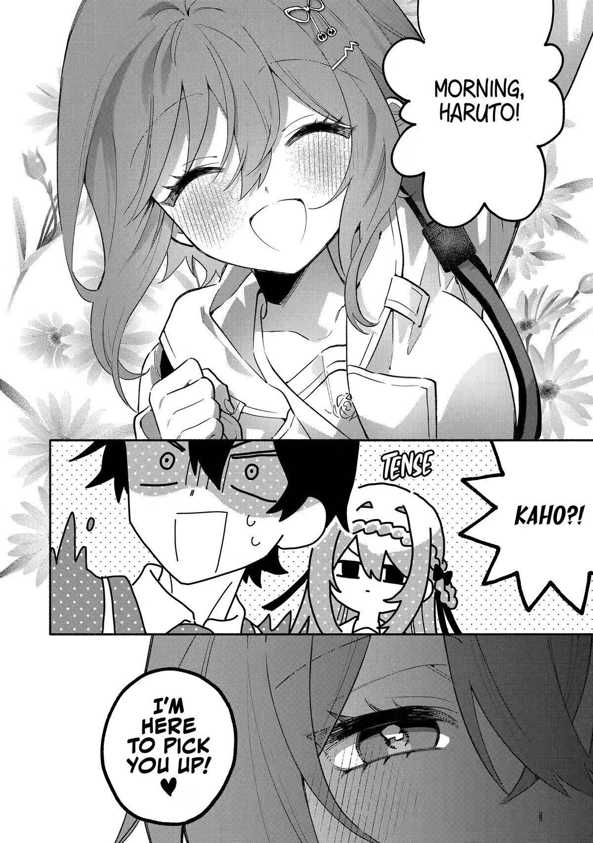 My Pampering Turned the Cool Goddess Into a Clumsy Spoiled Girl Chapter 23 page 26 - 