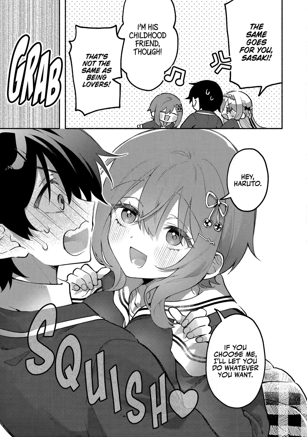 My Pampering Turned the Cool Goddess Into a Clumsy Spoiled Girl Chapter 24 page 28 - 