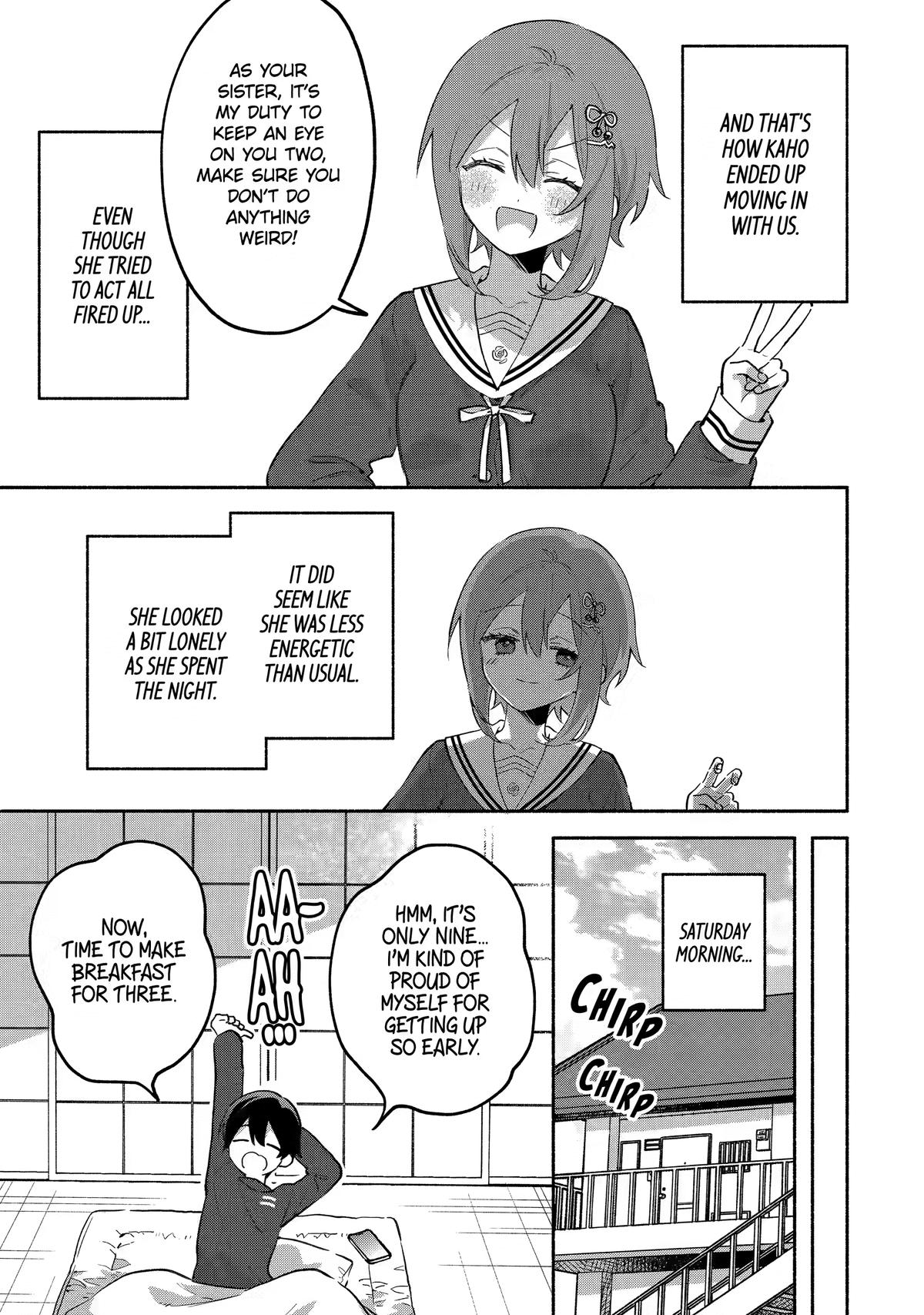 My Pampering Turned the Cool Goddess Into a Clumsy Spoiled Girl Chapter 25 page 26 - 