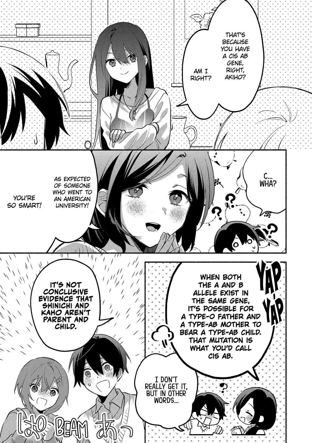 My Pampering Turned the Cool Goddess Into a Clumsy Spoiled Girl Chapter 26 page 11 - 