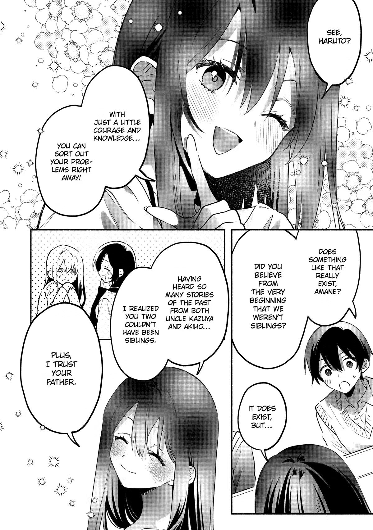 My Pampering Turned the Cool Goddess Into a Clumsy Spoiled Girl Chapter 26 page 12 - 