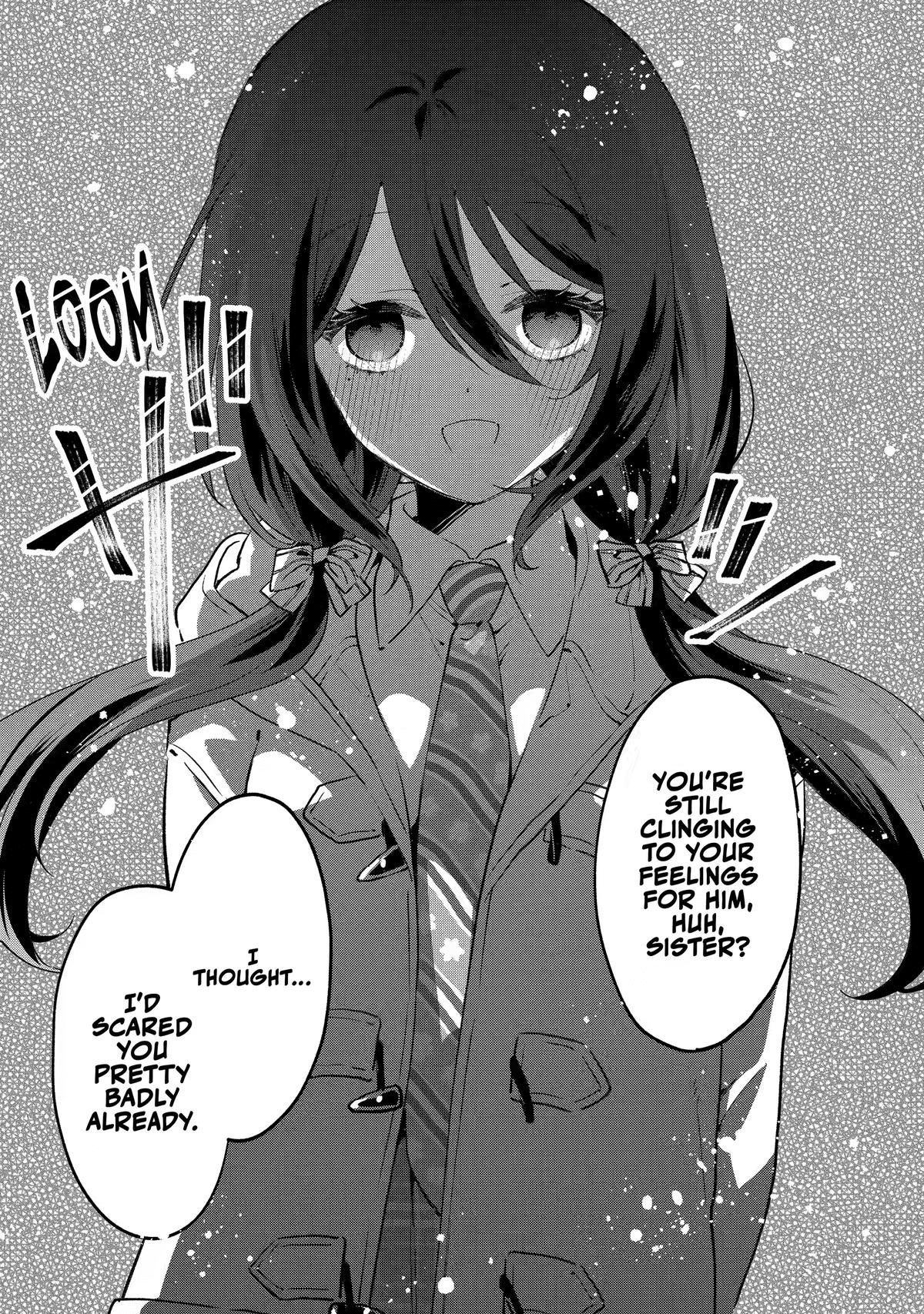 My Pampering Turned the Cool Goddess Into a Clumsy Spoiled Girl Chapter 27 page 25 - 