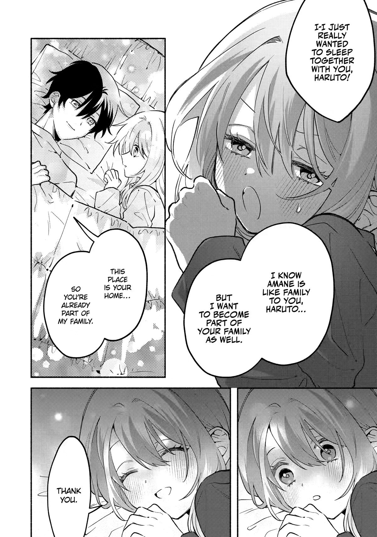 My Pampering Turned the Cool Goddess Into a Clumsy Spoiled Girl Chapter 27 page 10 - 