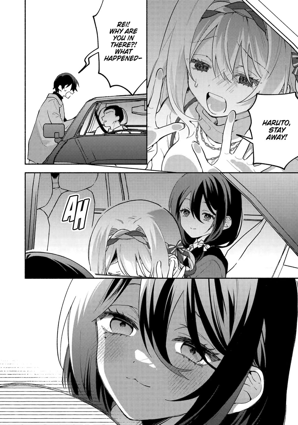 My Pampering Turned the Cool Goddess Into a Clumsy Spoiled Girl Chapter 29 page 21 - 