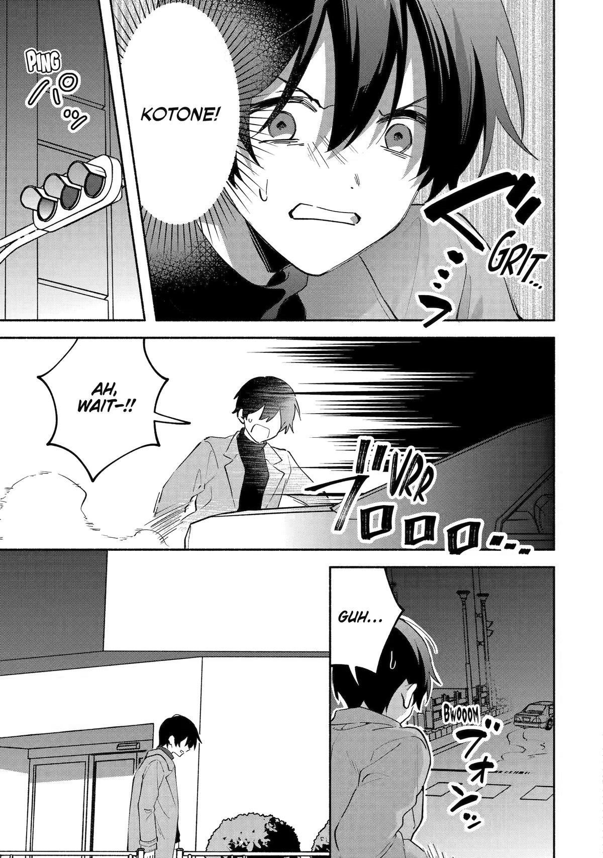 My Pampering Turned the Cool Goddess Into a Clumsy Spoiled Girl Chapter 29 page 22 - 