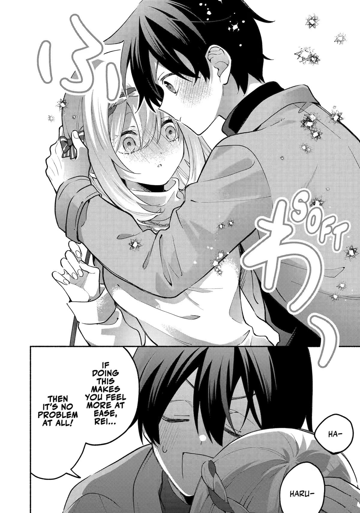 My Pampering Turned the Cool Goddess Into a Clumsy Spoiled Girl Chapter 29 page 6 - 