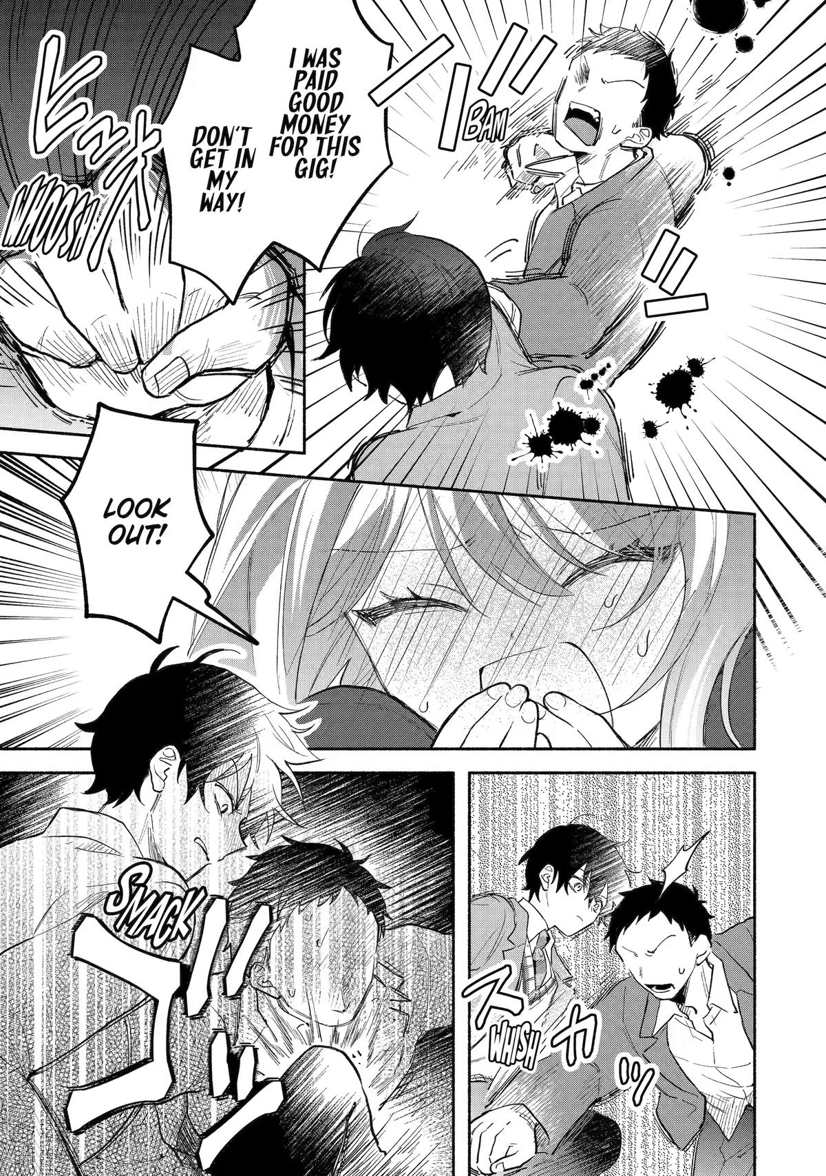 My Pampering Turned the Cool Goddess Into a Clumsy Spoiled Girl Chapter 3 page 3 - 